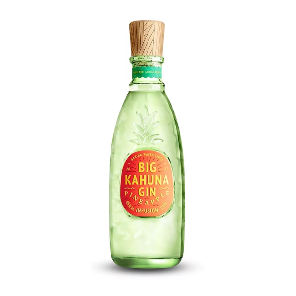 BIG KAHUNA ананасов джин 0.700 л